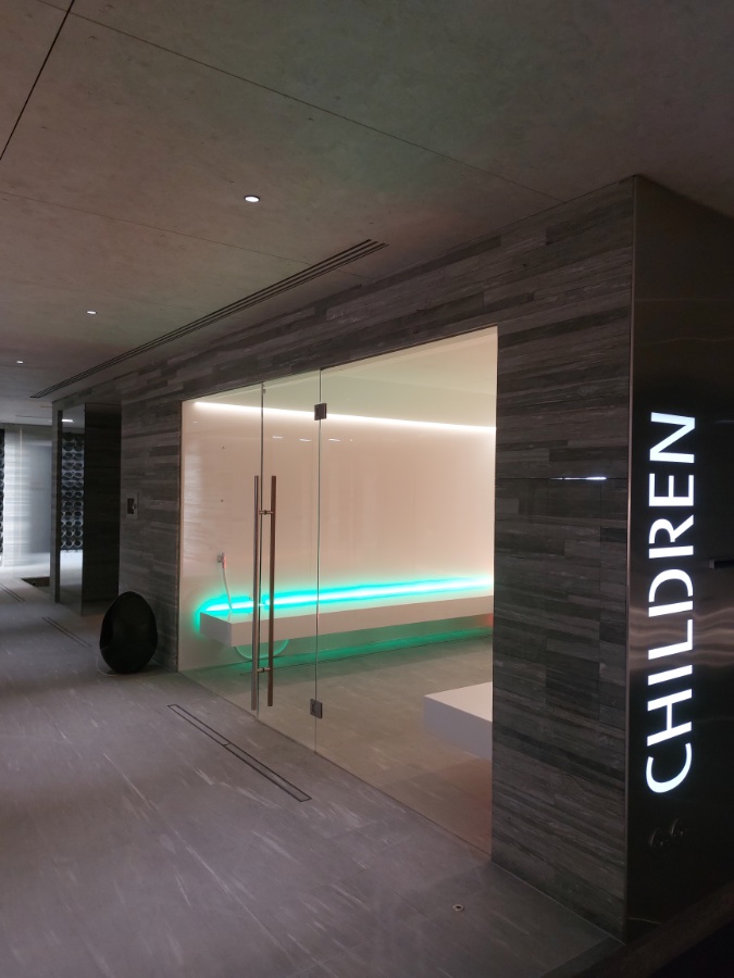 Стеклянные перегородки для СПА, саун, бань, хамамов и душевых, фото 16