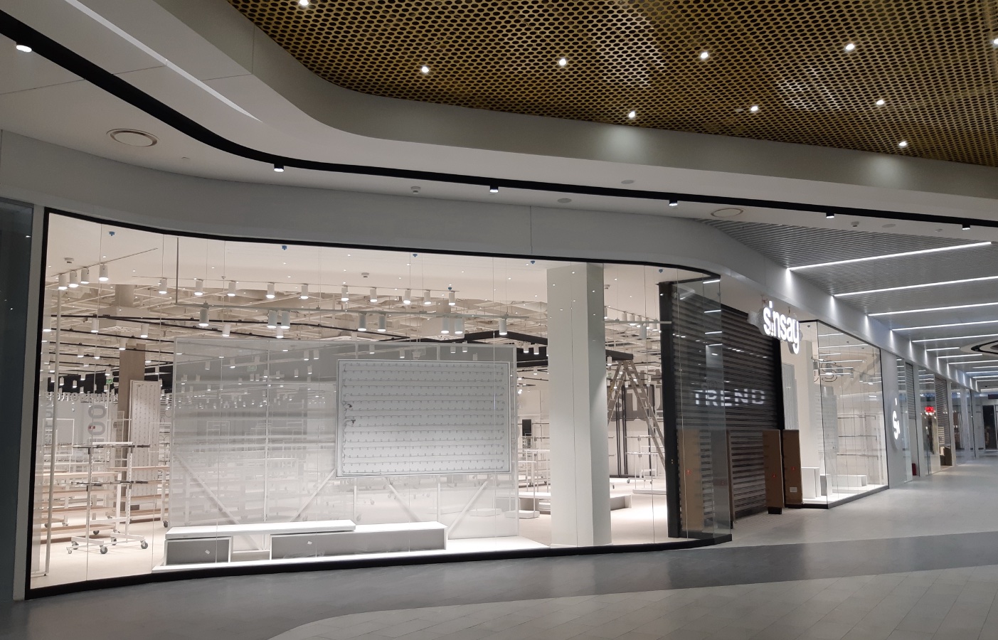 Скляні вітрини, фото 13