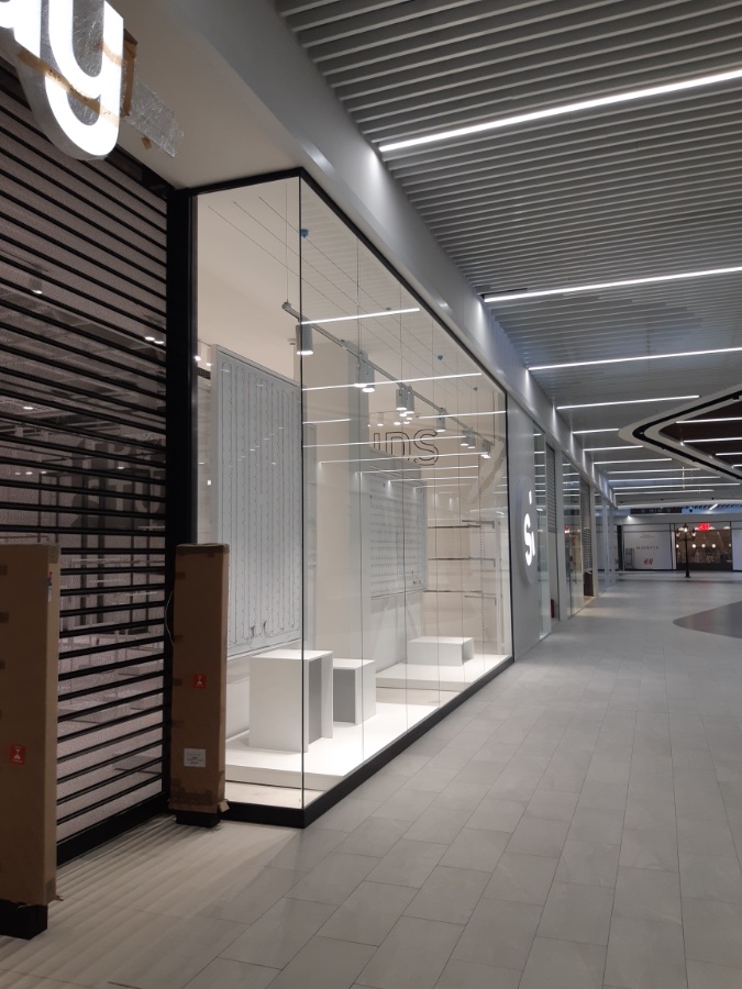 Скляні вітрини, фото 15