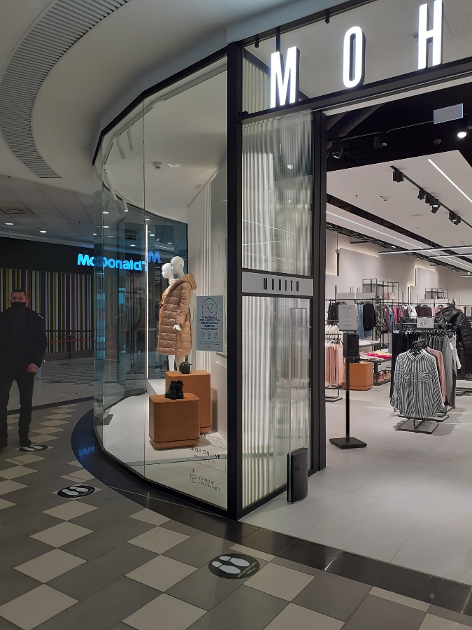 Скляні вітрини, фото 16