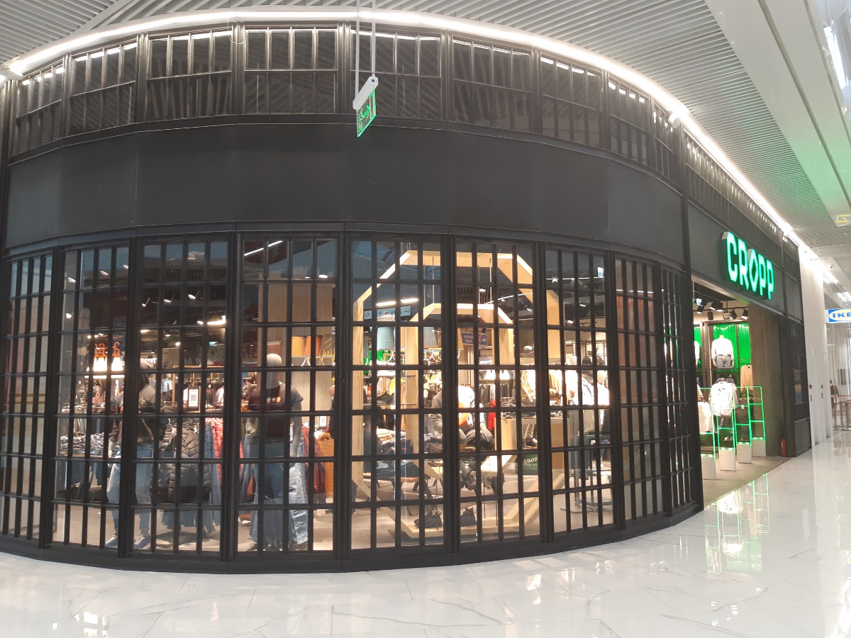 Скляні вітрини, фото 17