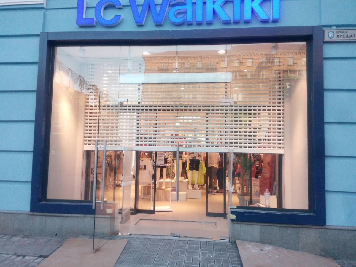 Скляні вітрини, фото 19