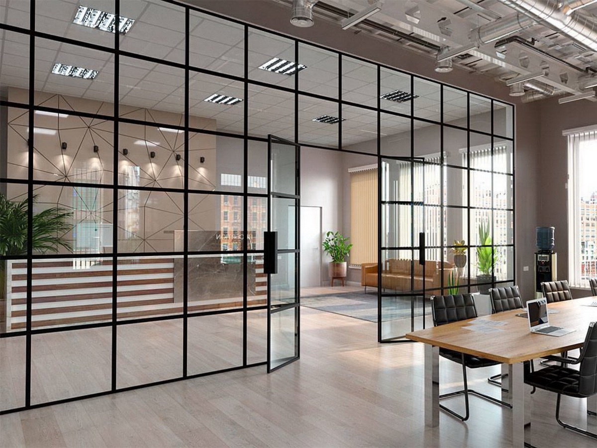 Перегородки LOFT, фото 1