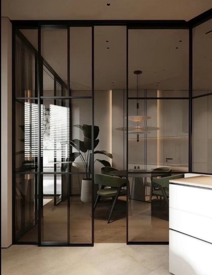 Перегородки LOFT, фото 12