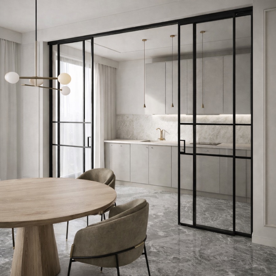 Перегородки LOFT, фото 13