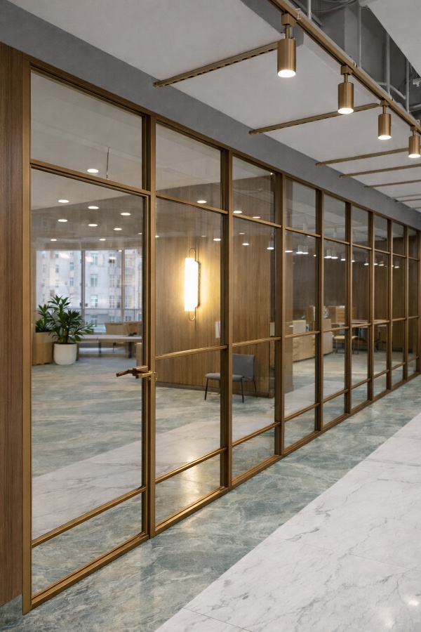 Перегородки LOFT, фото 14