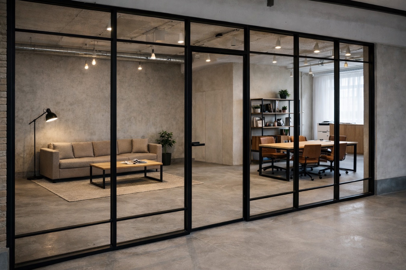 Перегородки LOFT, фото 21