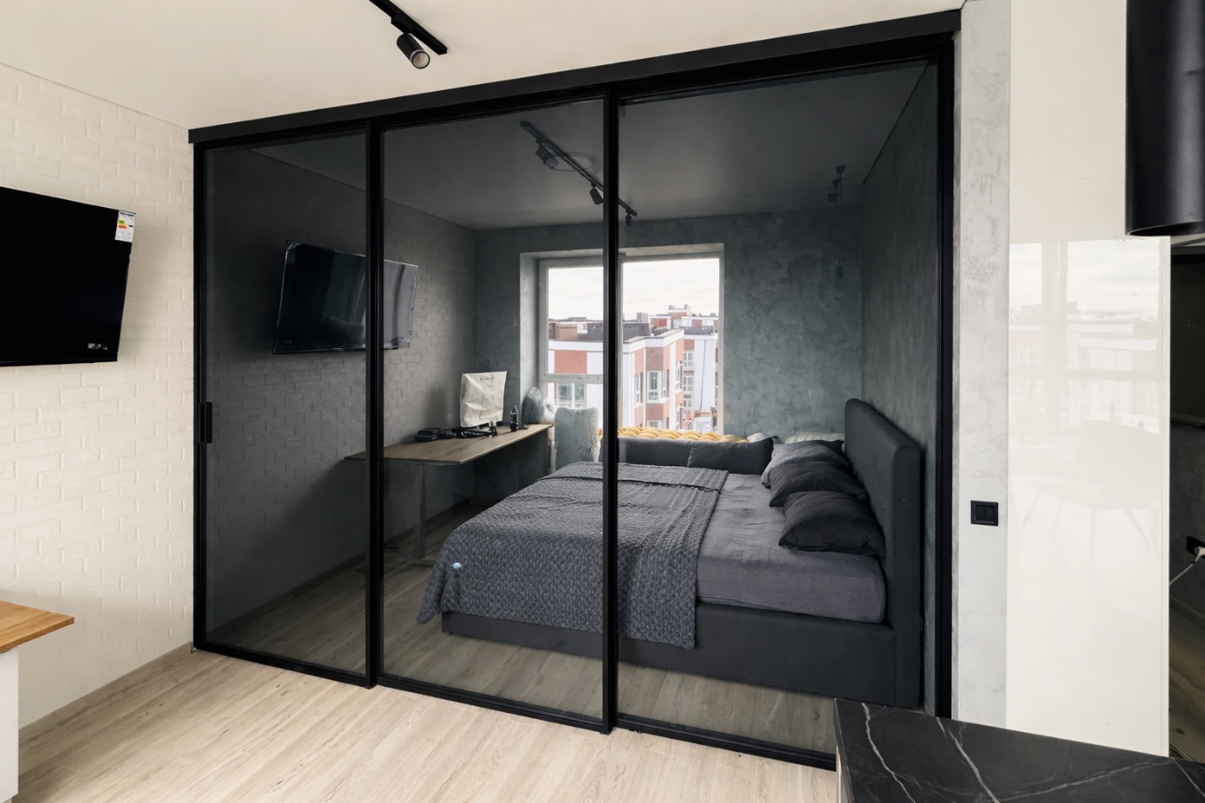 Перегородки LOFT, фото 23