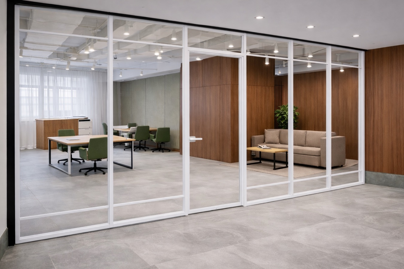 Перегородки LOFT, фото 25