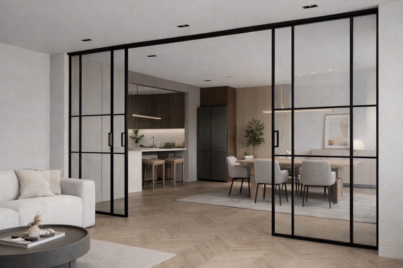 Перегородки LOFT, фото 30