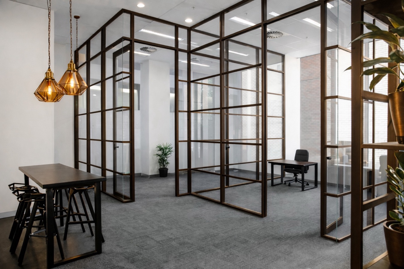 Перегородки LOFT, фото 7