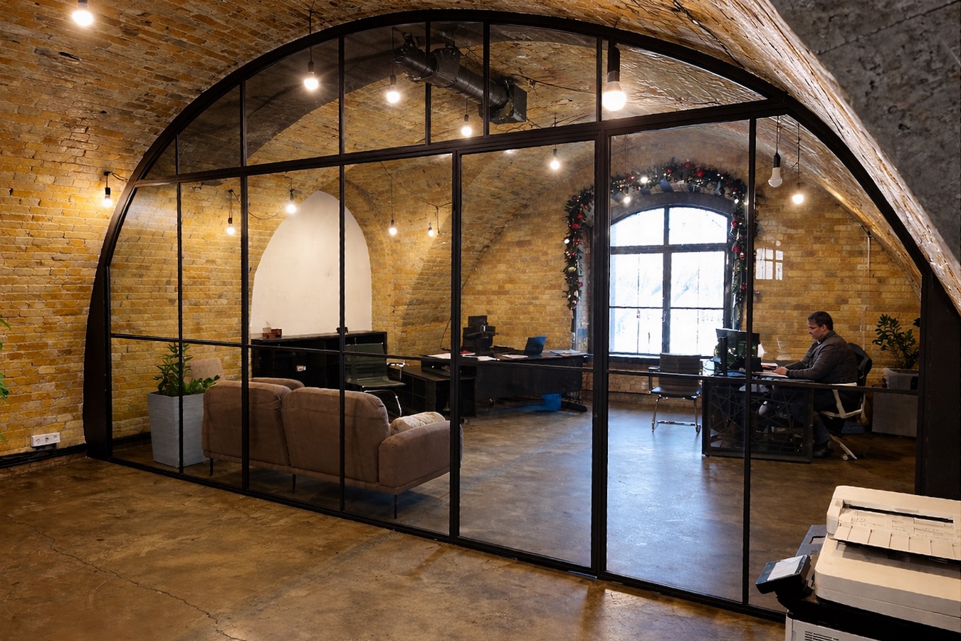 Перегородки LOFT, фото 8